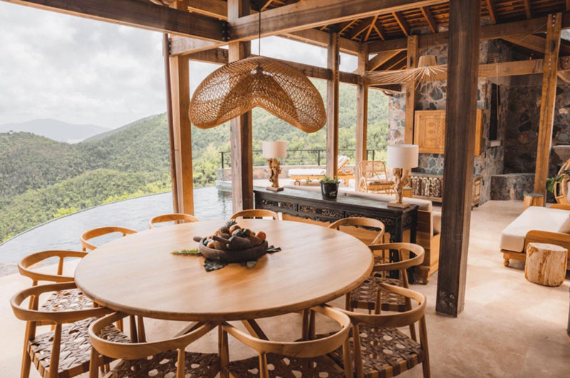 The Valhalla Villa | St. John's Island