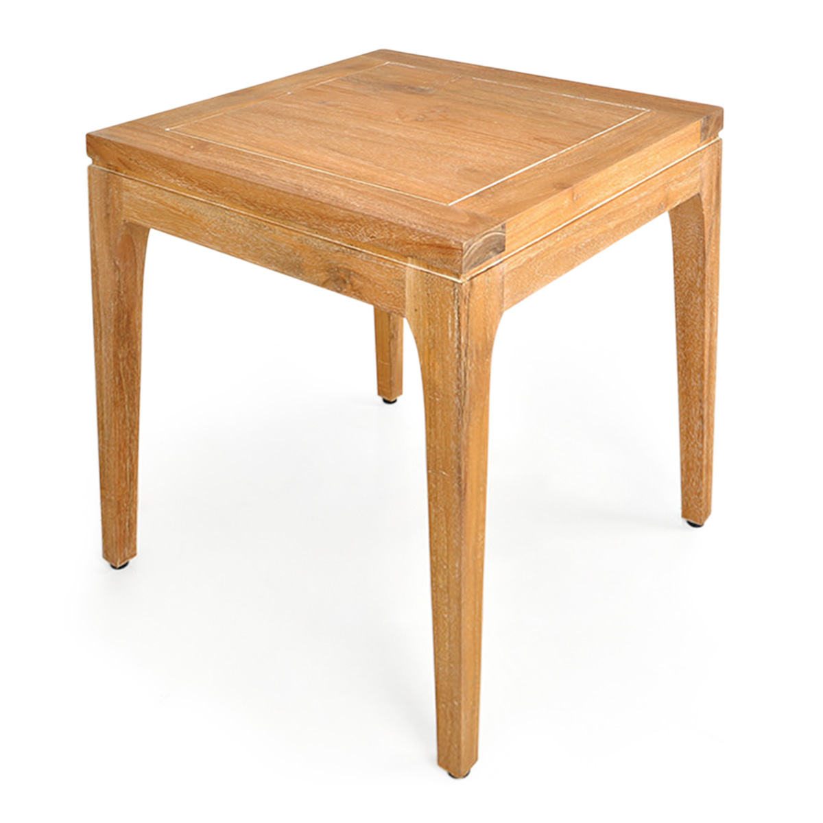 INBALI Bubble | Teak side table INBALI Bubble | Teak side table
