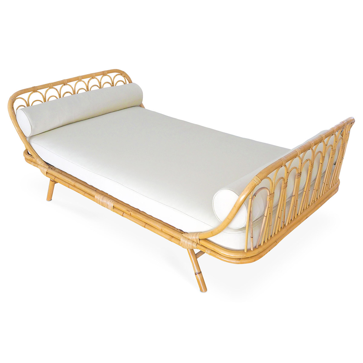 INBALI Current | Natural rattan daybed INBALI Current | Natural rattan daybed