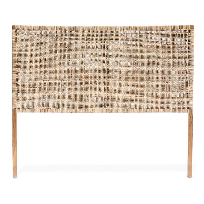 INBALI Briza | Teak and rattan headboard