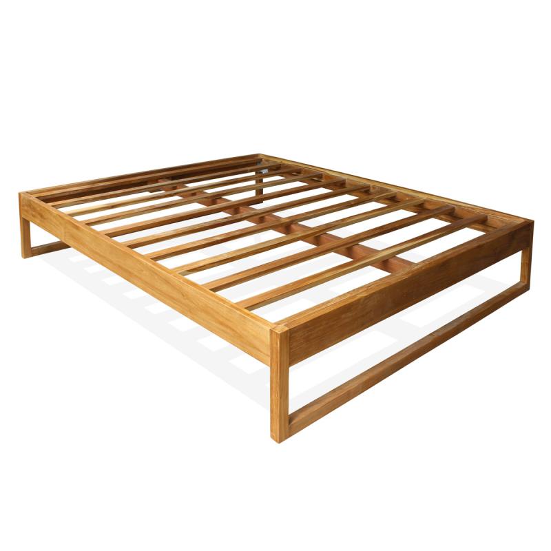 INBALI Rest | Teak bed frame
